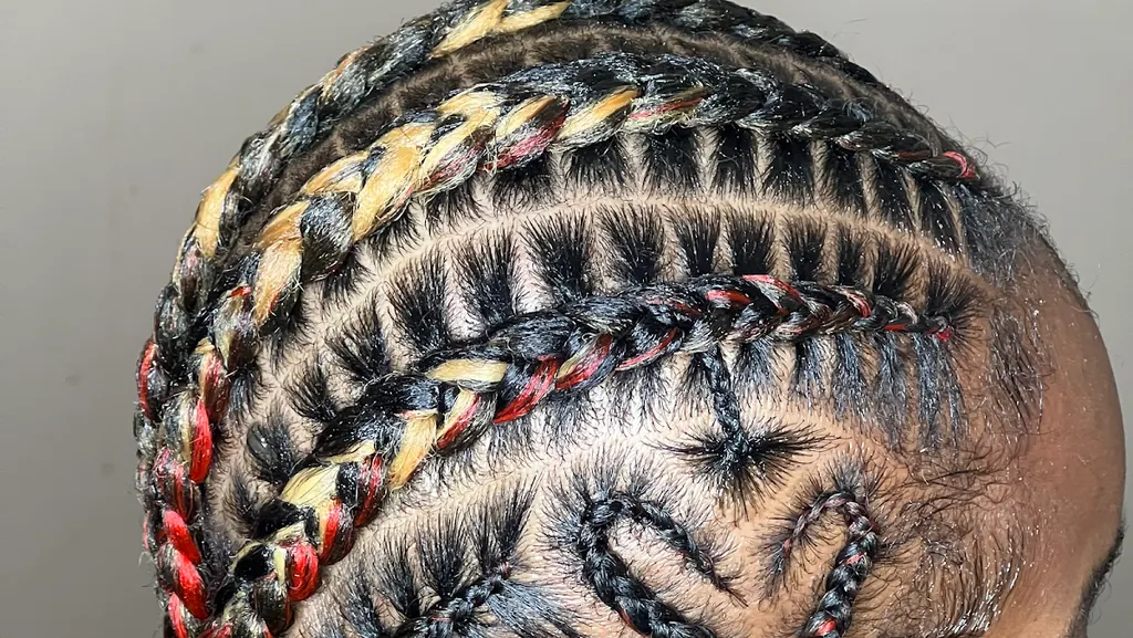 Adex African Hair Braiding — Hair salon in McDonough